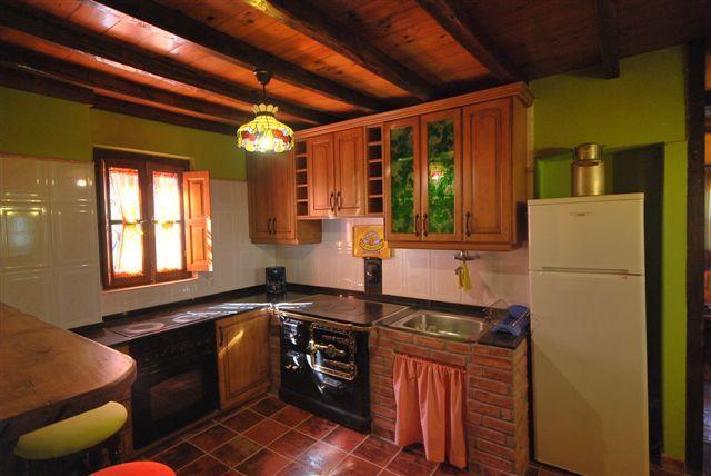 Casa Rural Alborada Bobia de Arriba Εξωτερικό φωτογραφία