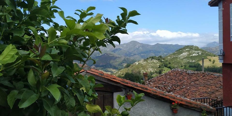 Casa Rural Alborada Bobia de Arriba Εξωτερικό φωτογραφία