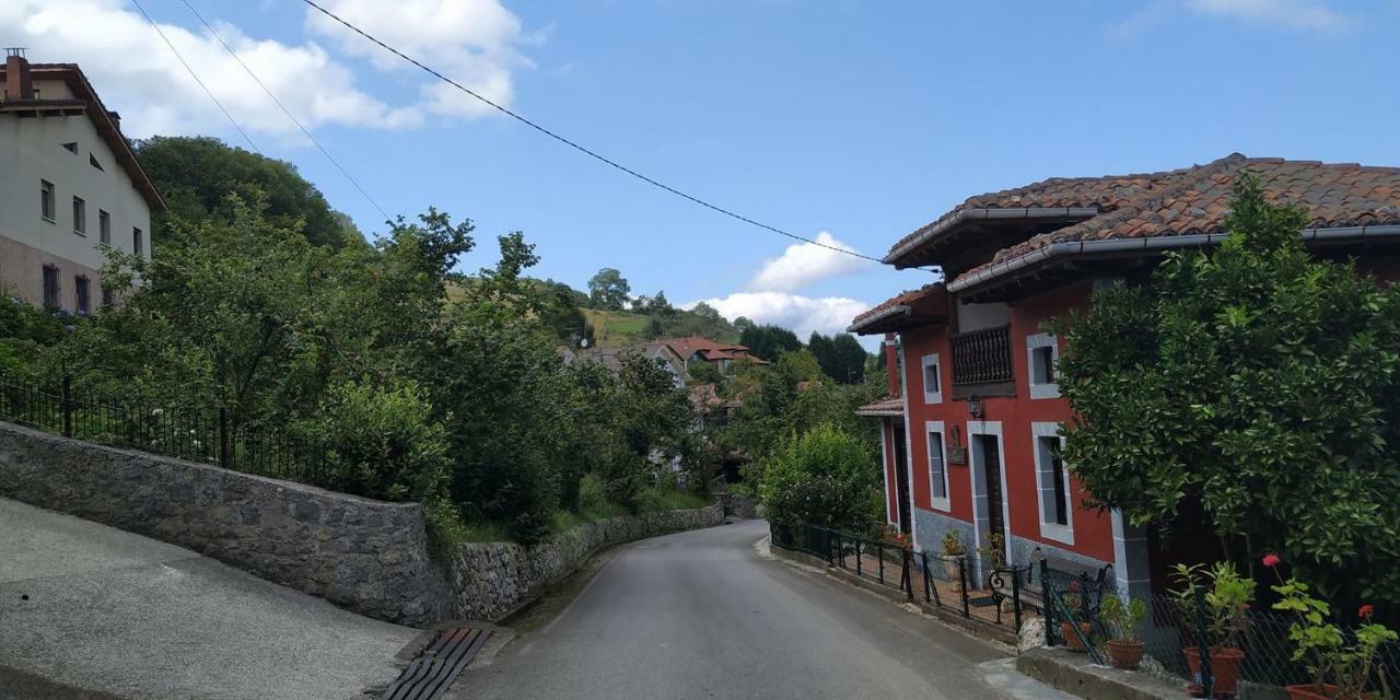 Casa Rural Alborada Bobia de Arriba Εξωτερικό φωτογραφία